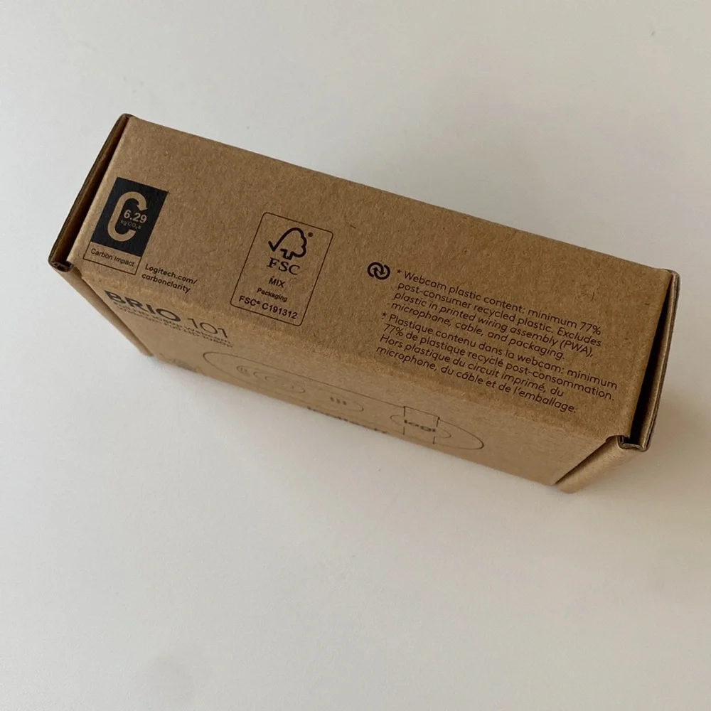 Logitech Brio 101 Full HD Webcam